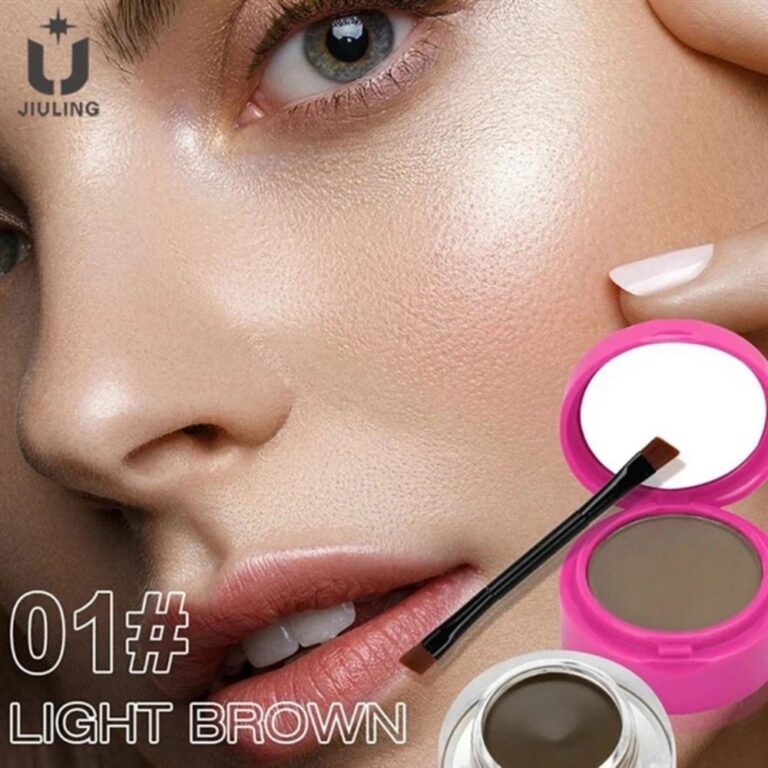 Brow Powder Eyebrow and Eyeliner Compact