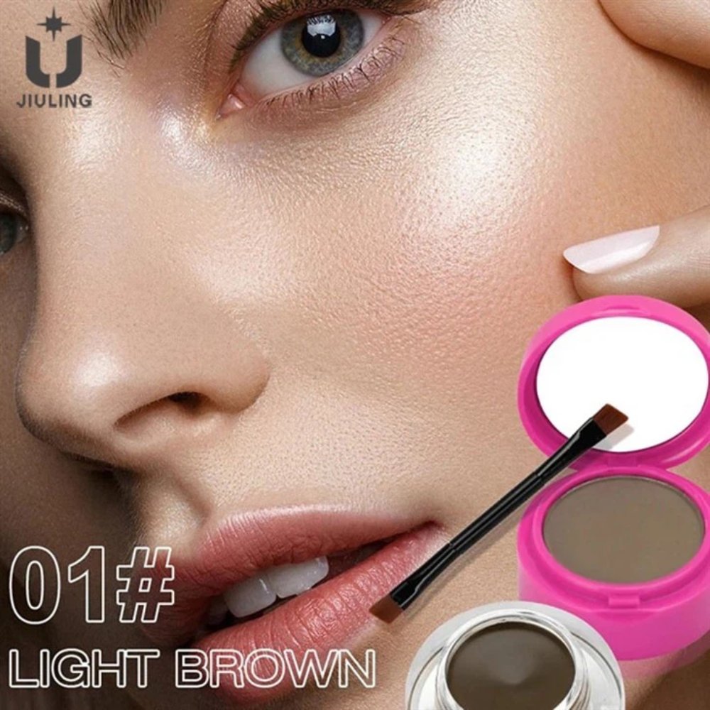 Brow Powder Eyebrow and Eyeliner Compact