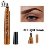 Automatic Eyebrow Pencil Waterproof Liquid Eyebrow Pen