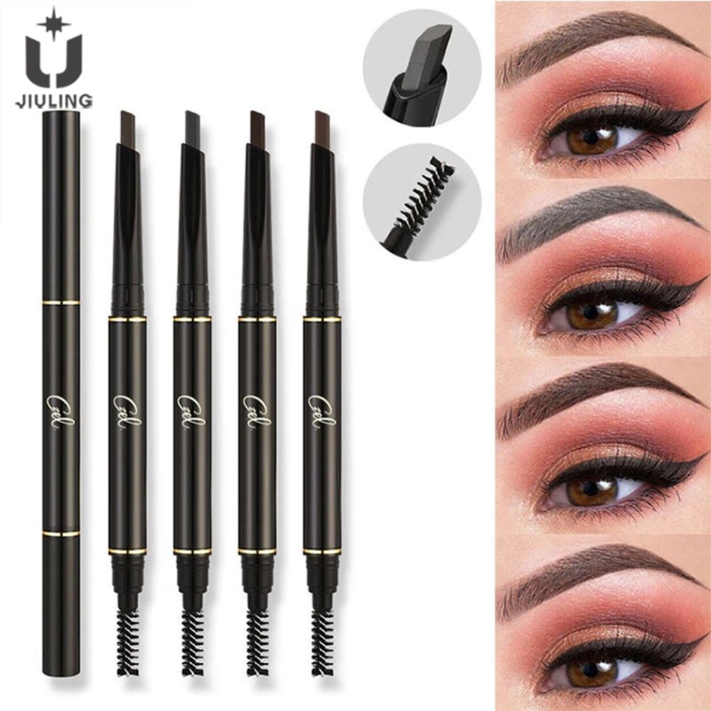Automatic Eyebrow Pencil Hexagon Eyebrow Pencil