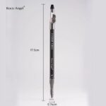 Wooden Eyebrow Pencil Sharpen Brow Pencil