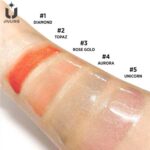 Lip Gloss Natural Lip Cheek Tint