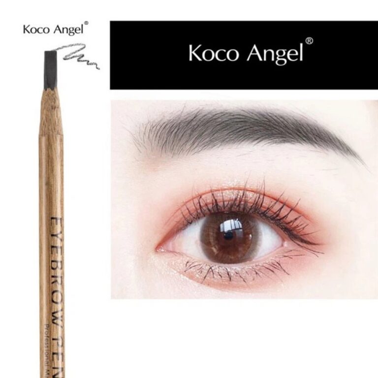 Wooden Eyebrow Pencil Formula Brow Pencil