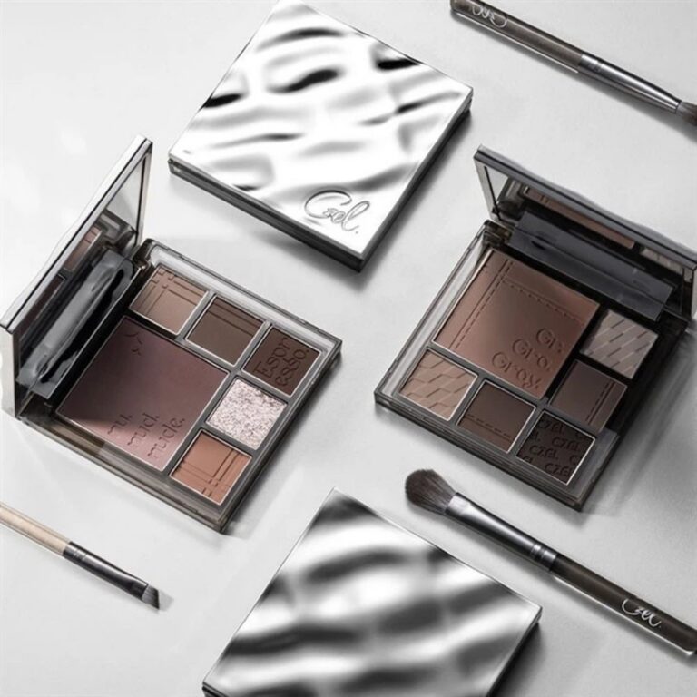 Eyeshadow One Layer Makeup Palette