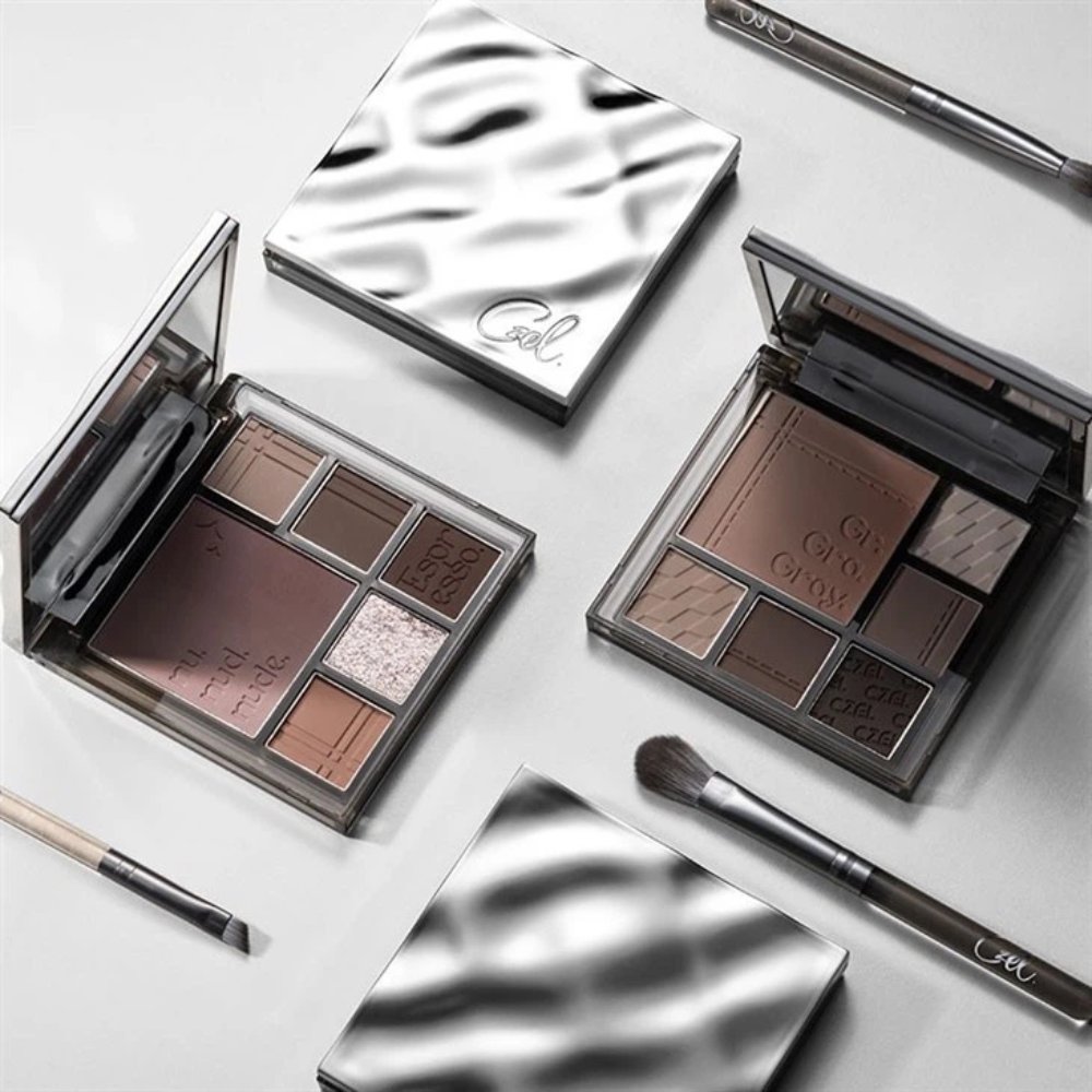 Eyeshadow One Layer Makeup Palette