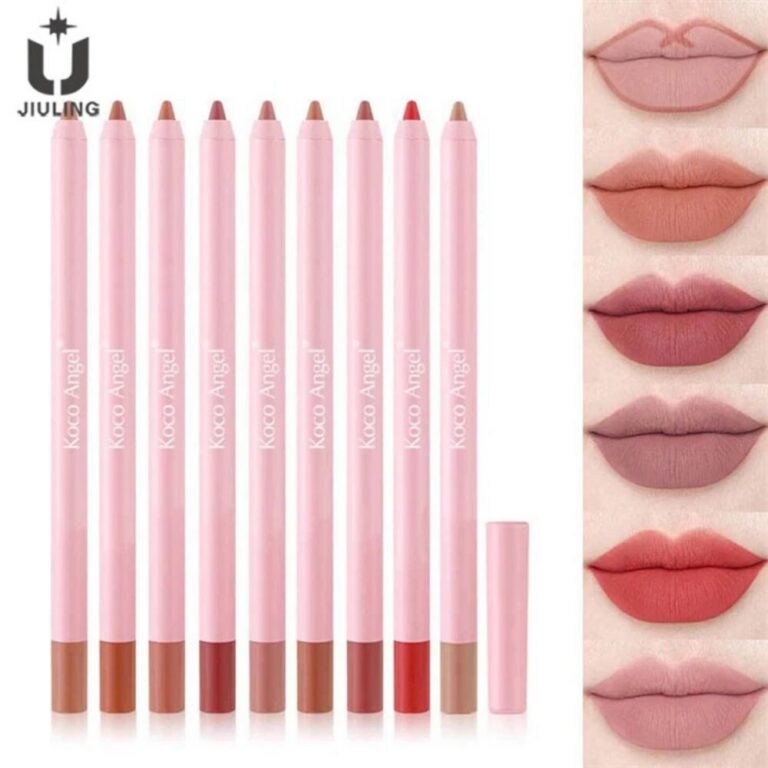 Automatic Lipliner Waterproof Gel Lip Liner