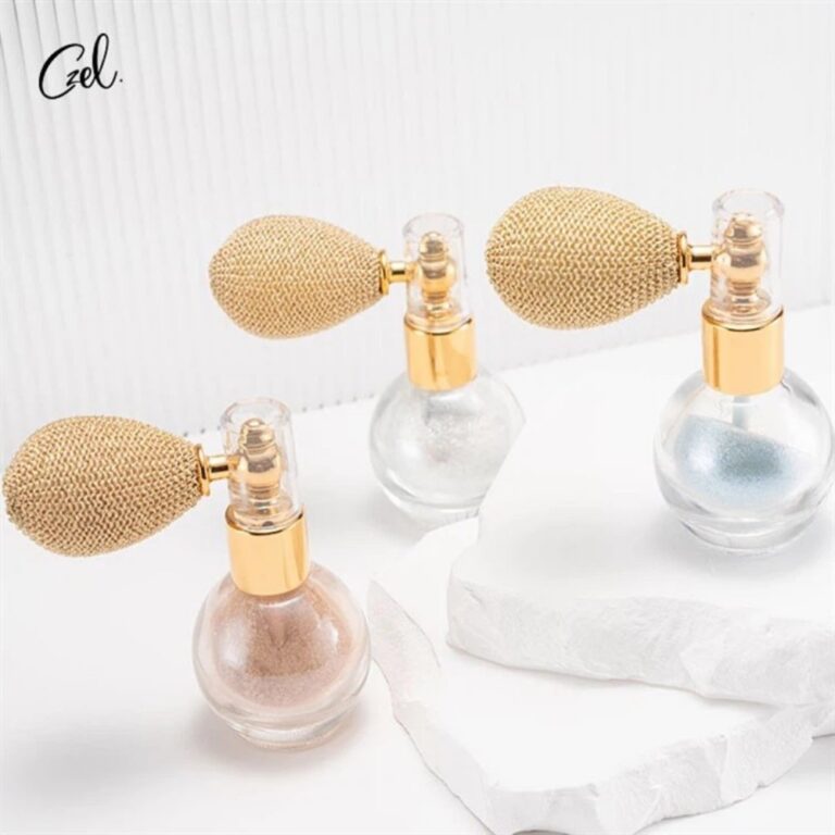 Highlighter Shimmering Spray Powder