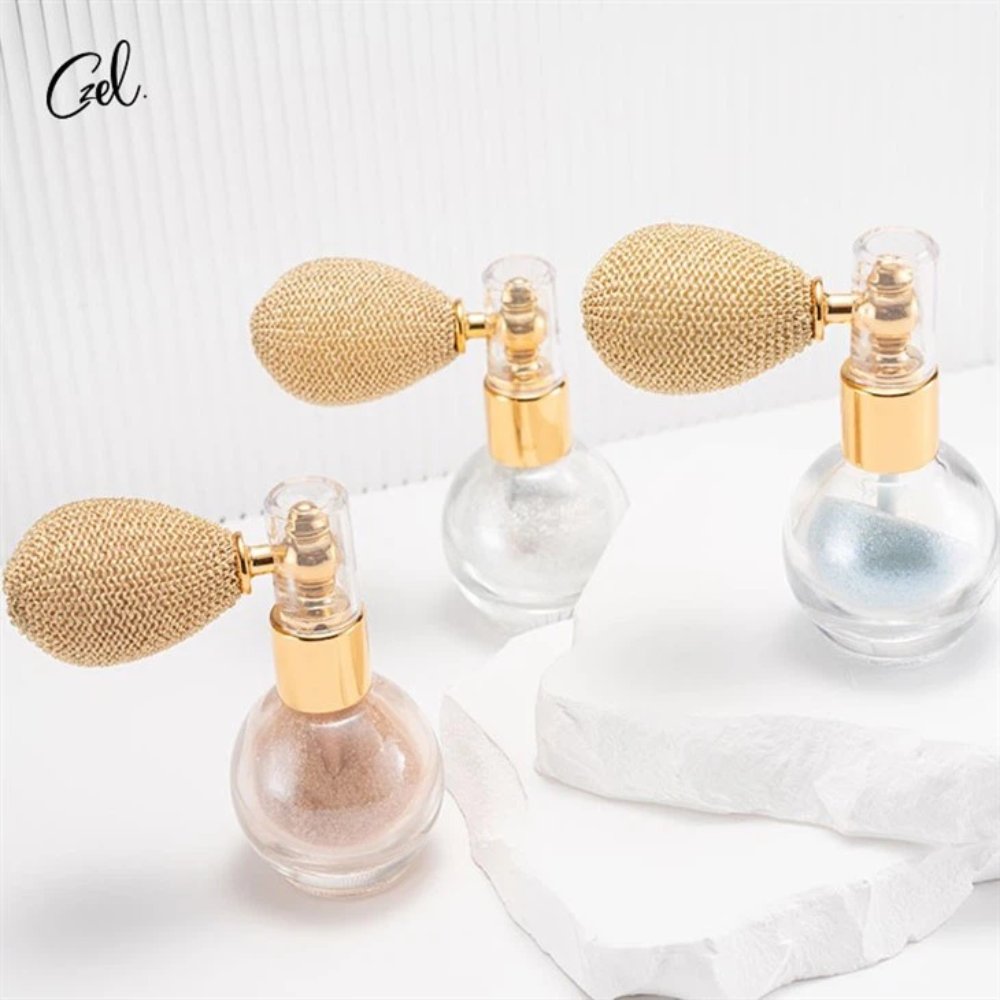 Highlighter Shimmering Spray Powder