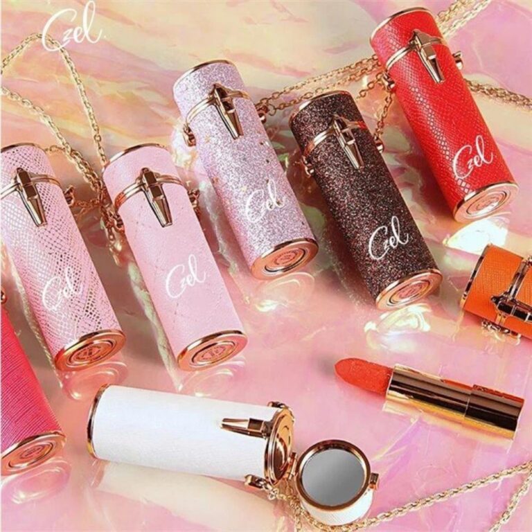 Lipstick Pearl Color Lipstick