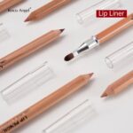 Wood Lipliner Wood Lipliner With Brush