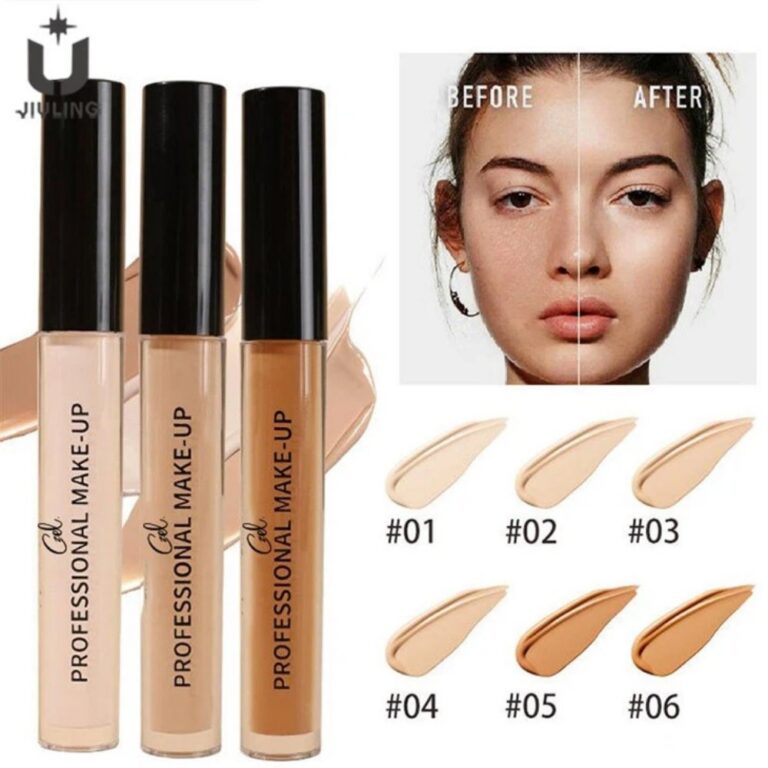 Concealer Make Up Foundation Concealer Cream