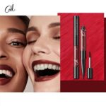 Lip Gloss Double Head Lip Gloss and Pencil