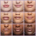 Lip Gloss Natural Lip Cheek Tint