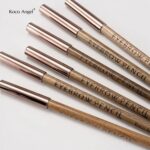 Wooden Eyebrow Pencil Formula Brow Pencil
