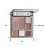 Eyeshadow One Layer Makeup Palette