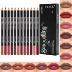 Wood Lipliner Black Body Wood Lip Liner