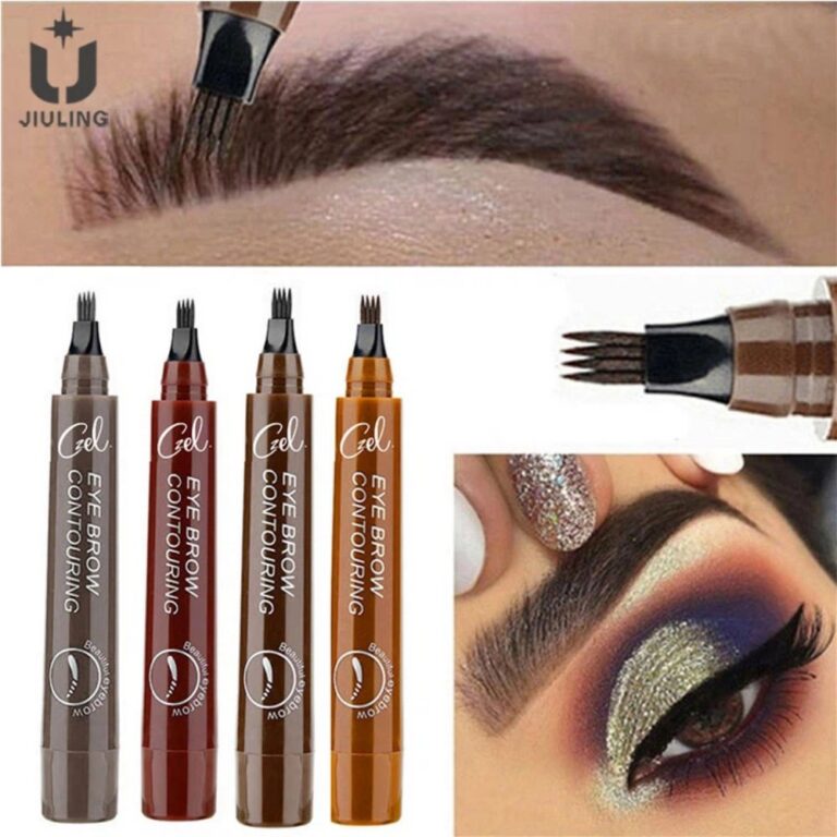 Automatic Eyebrow Pencil Waterproof Liquid Eyebrow Pen