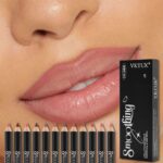 Wood Lipliner Black Body Wood Lip Liner