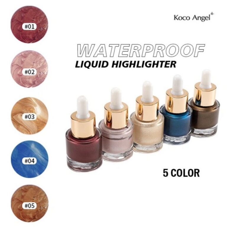 Highlighter Liquid Highlighter Body