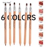 Wood Lipliner Wood Lipliner With Brush