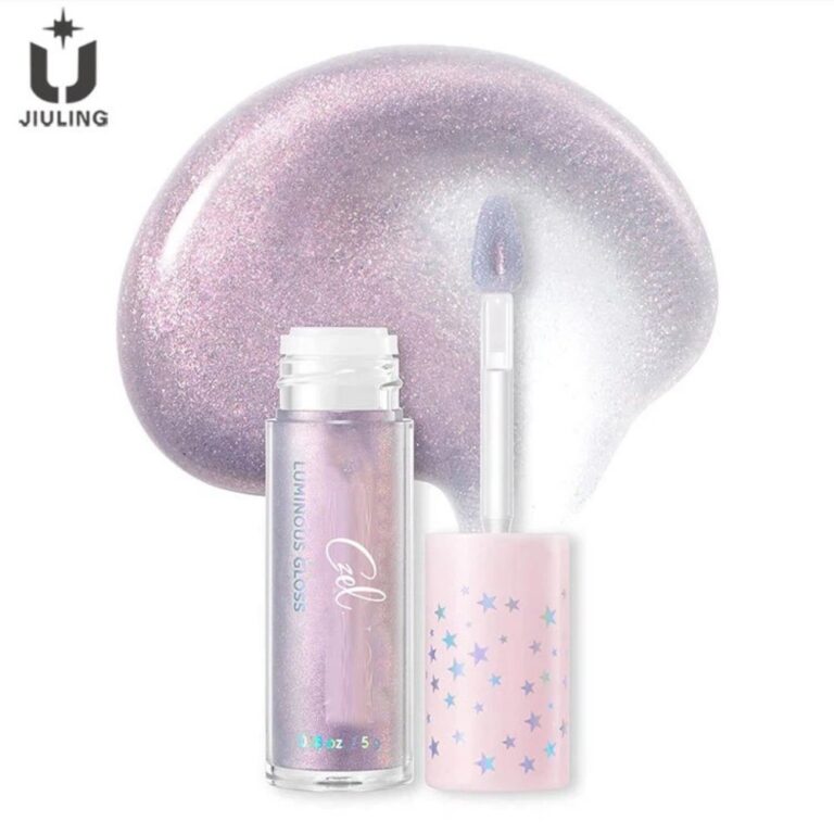 Lip Gloss Natural Lip Cheek Tint