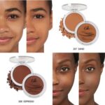 Pressed Powder Foundation Mattifying Pressed Powder