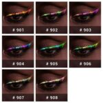 Waterproof Eyeliner Holographic Liquid Eyeliner