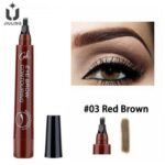 Automatic Eyebrow Pencil Waterproof Liquid Eyebrow Pen