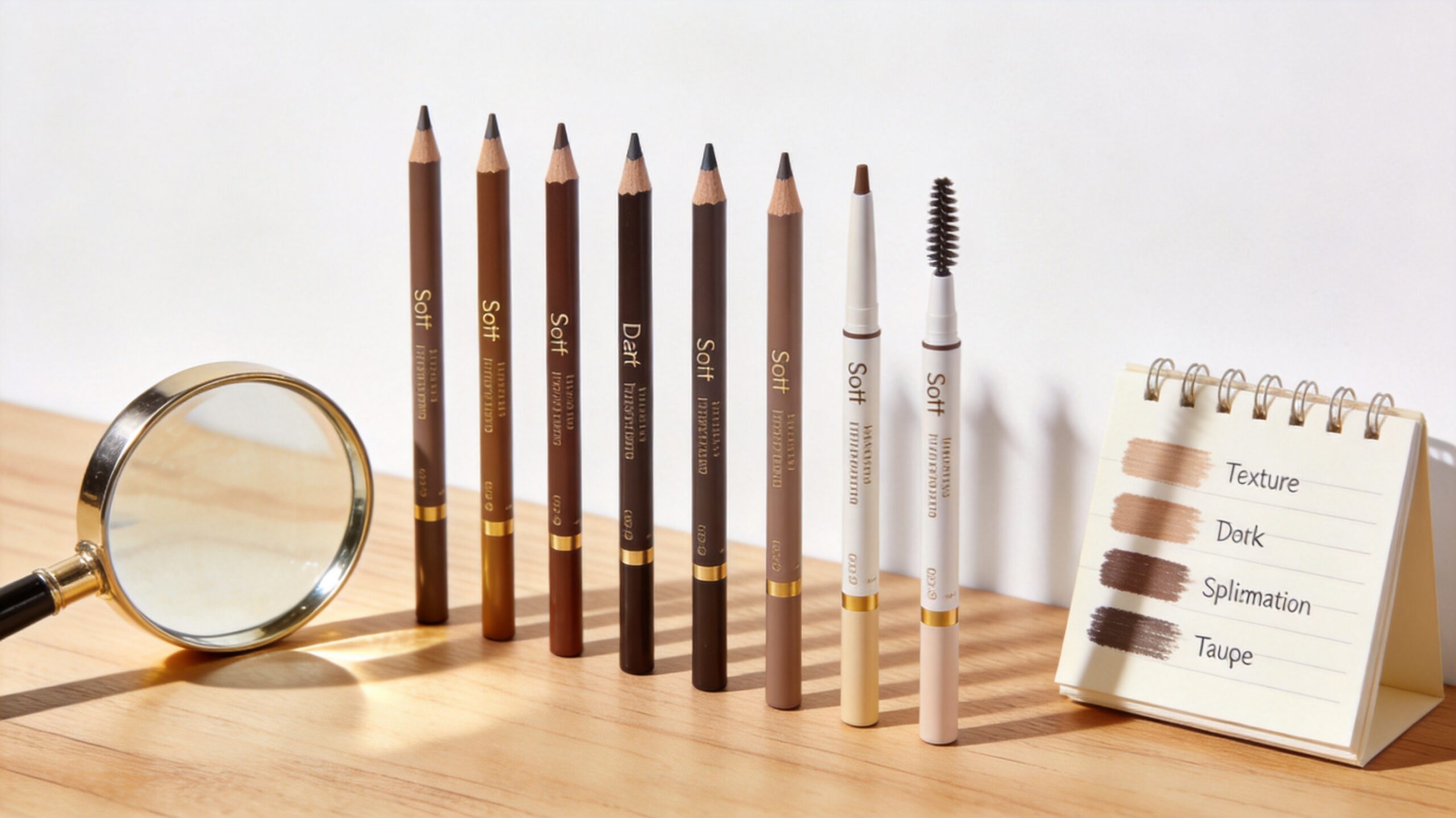 How to Choose the Best Eyebrow Pencil for Your Wholesale Cosmetics Business