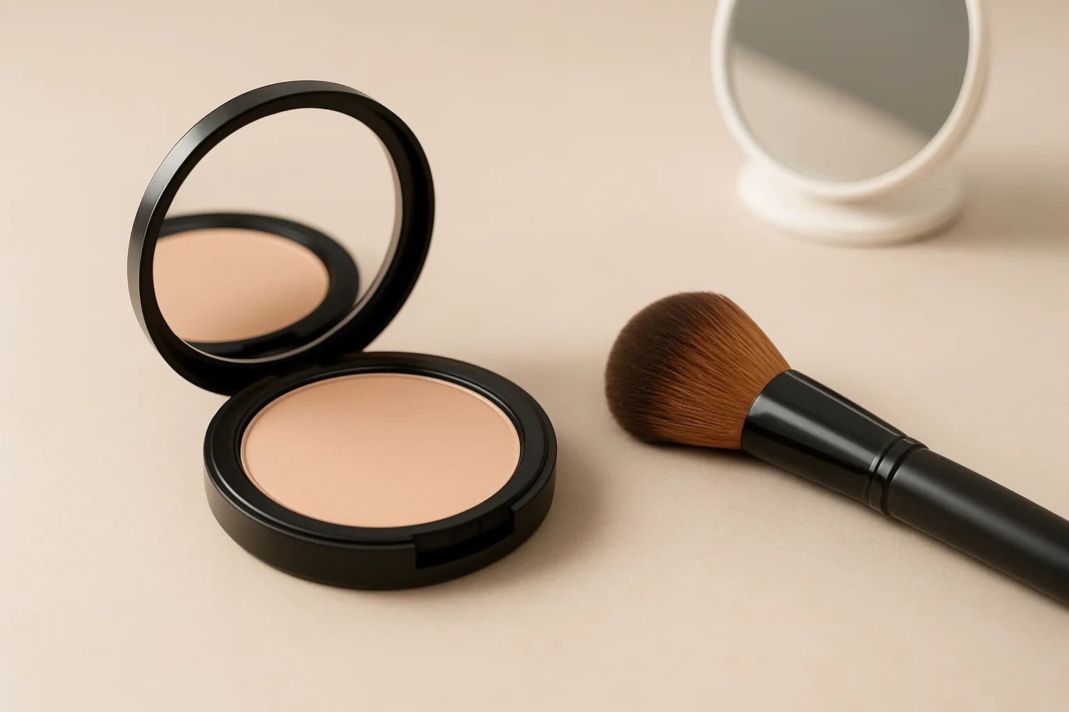The Best Pressed Powder for Beginners: A Quick Guide to Flawless Skin hero image