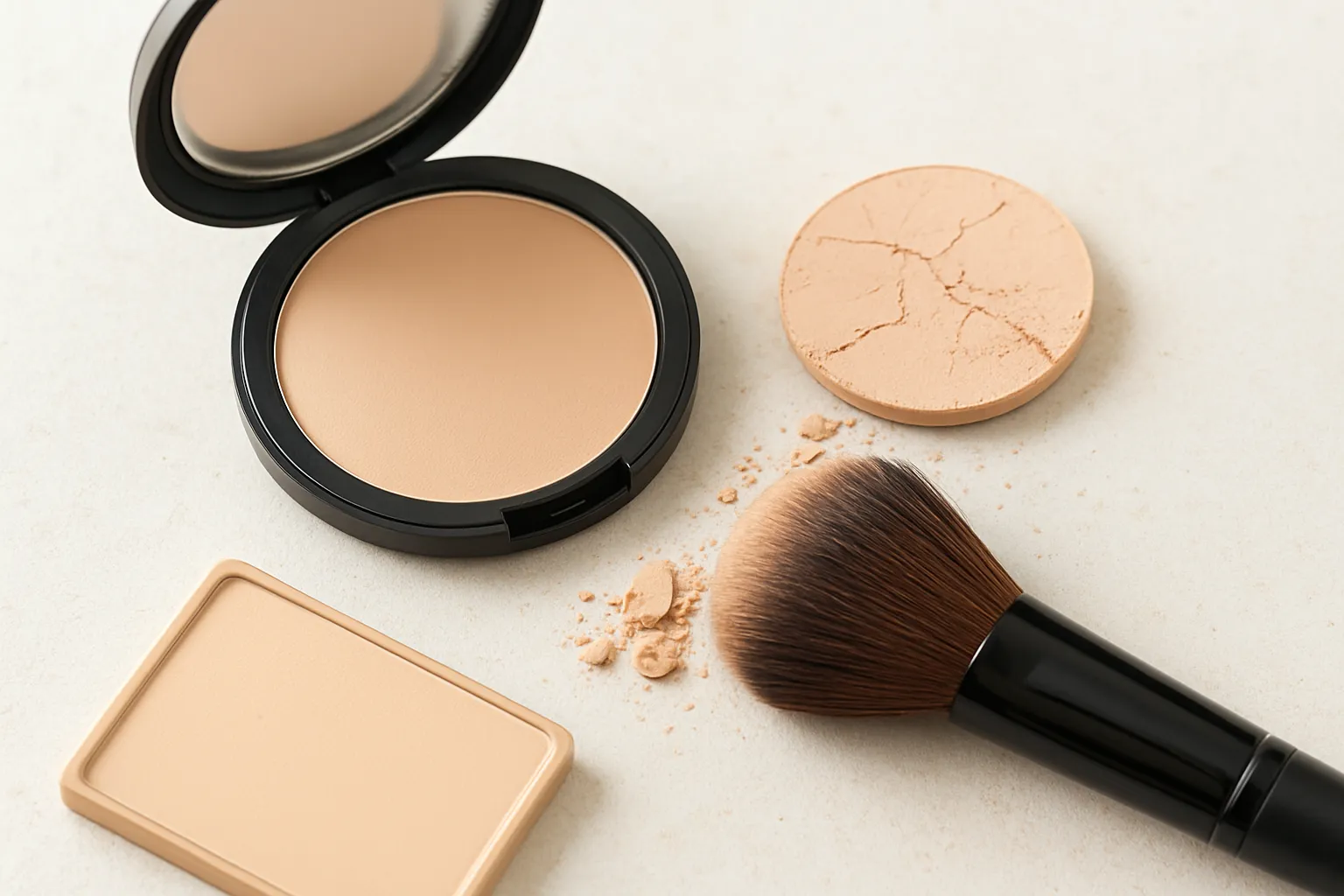 Pressed Powder: A Beginner's Guide to Choosing and Using It Effectively hero image